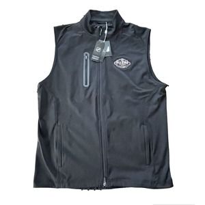 NWT Levelwear The Dean Performance Vest NHL All-Star 2022 Black Large Men